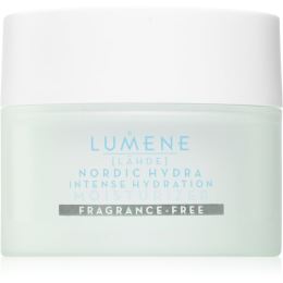 Снимка на Lumene Nordic Hydra [LÄHDE] Intense Hydration Fragrance-Free интензивен хидратиращ крем без парфюм 50 мл.