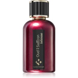 Снимка на Luxury Concept Oud and Saffron Intense парфюмна вода за мъже 100 мл.