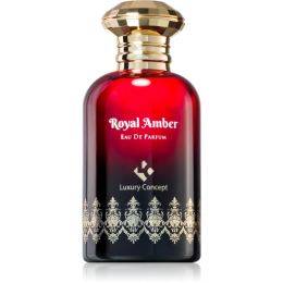Снимка на Luxury Concept Royal Amber парфюмна вода унисекс 100 мл.