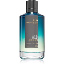 Снимка на Mancera Aoud Blue Notes парфюмна вода унисекс 120 мл.