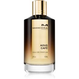 Снимка на Mancera Aoud Café парфюмна вода унисекс 120 мл.