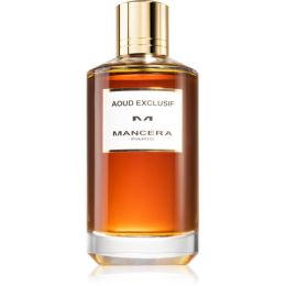 Снимка на Mancera Aoud Exclusif парфюмна вода унисекс 120 мл.