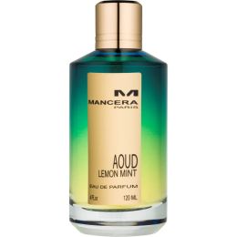 Снимка на Mancera Aoud Lemon Mint парфюмна вода унисекс 120 мл.