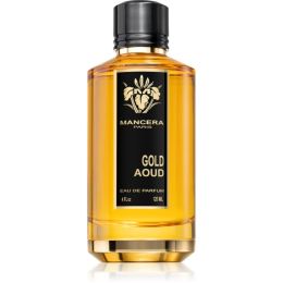 Снимка на Mancera Gold Aoud парфюмна вода унисекс 120 мл.