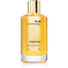 Снимка на Mancera Gold Intensitive Aoud парфюмна вода унисекс 120 мл.