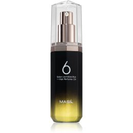 Снимка на MASIL 6 Salon Lactobacillus Moisture парфюмирано масло за коса за подхранване и хидратация 66 мл.