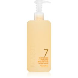 Снимка на MASIL 7 Ceramide Sweet Flower парфюмиран душ гел 300 мл.