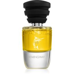 Снимка на Masque Milano (homage to) Hemingway парфюмна вода унисекс 35 мл.
