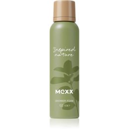 Снимка на Mexx Inspired Nature душ пяна парфюмиран 150 мл.
