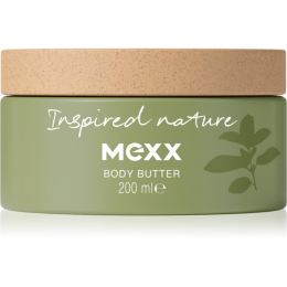 Снимка на Mexx Inspired Nature масло за тяло парфюмиран 200 мл.