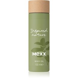 Снимка на Mexx Inspired Nature олио за тяло парфюмиран 100 мл.