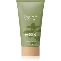 Снимка на Mexx Inspired Nature тоалетно мляко за тяло парфюмиран 150 мл.