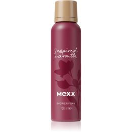 Снимка на Mexx Inspired Warmth душ пяна парфюмиран 150 мл.