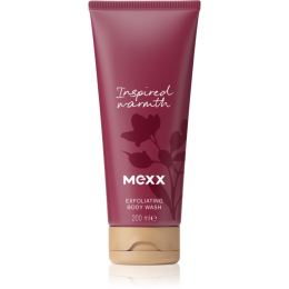 Снимка на Mexx Inspired Warmth ексфолиращ душ-гел парфюмиран 200 мл.