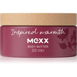 Снимка на Mexx Inspired Warmth масло за тяло парфюмиран 200 мл.