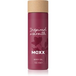 Снимка на Mexx Inspired Warmth олио за тяло парфюмиран 100 мл.