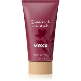 Снимка на Mexx Inspired Warmth тоалетно мляко за тяло парфюмиран 150 мл.