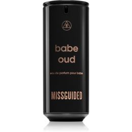 Снимка на Missguided Babe Oud парфюмна вода за жени 80 мл.