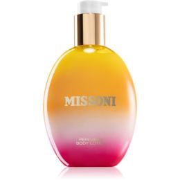Снимка на Missoni Missoni парфюмирано мляко за тяло за жени 250 мл.