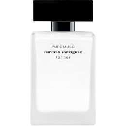 Снимка на narciso rodriguez for her PURE MUSC парфюмна вода за жени 50 мл.