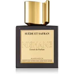 Снимка на Nishane Suede et Safran парфюмен екстракт унисекс 50 мл.