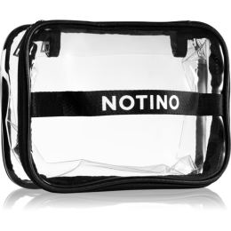 Снимка на Notino Cosmetic Bags Clear Make-Up Artist Bag козметична чанта транспарентен 1 бр.