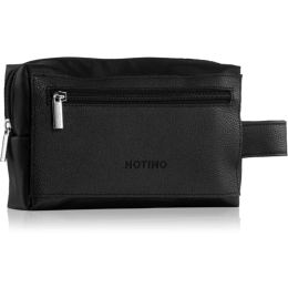 Снимка на Notino Men Collection Cosmetic Pouch Men Black Small козметична чанта- мъжка, малка 1 бр.