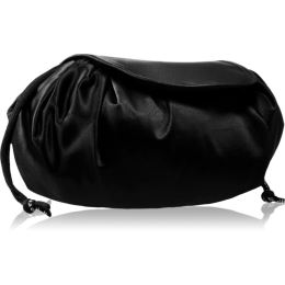 Снимка на Notino Travel Collection Drawstring Make-Up Bag широка чанта за грим Black 1 бр.