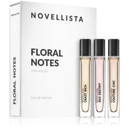Снимка на NOVELLISTA Floral Notes парфюмна вода подаръчен комплект