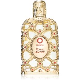 Снимка на Orientica Royal Amber парфюмна вода унисекс 80 мл.