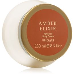 Снимка на Oriflame Amber Elixir крем за тяло парфюмиран за жени 250 мл.