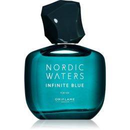 Снимка на Oriflame Nordic Waters Infinite Blue парфюмна вода за жени 50 мл.