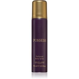 Снимка на Oriflame Possess парфюмиран спрей за тяло за жени 75 мл.