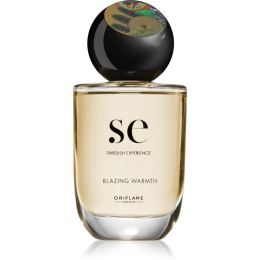 Снимка на Oriflame Swedish Experience Blazing Warmth парфюмна вода за жени 75 мл.