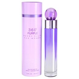 Снимка на Perry Ellis 360° Purple парфюмна вода за жени 100 мл.