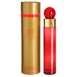 Снимка на Perry Ellis 360° Red парфюмна вода за жени 100 мл.