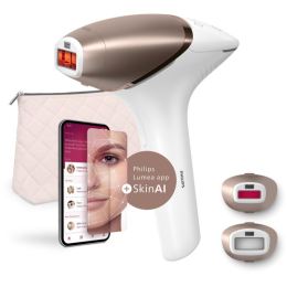 Снимка на Philips Lumea IPL 9900 SkinAI BRI950/01 IPL епилатор за тяло, лице, бикини зоната и подмишниците 1 бр.