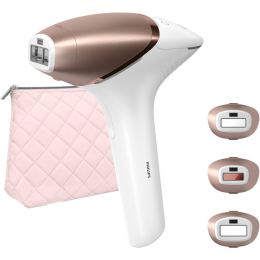 Снимка на Philips Lumea Series 9900 SkinAI IPL BRI973/00 IPL епилатор за тяло, лице, бикини зоната и подмишниците 1 бр.