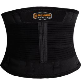 Снимка на Power System Neo Back Support колан за кръст боя Black S/M 1 бр.