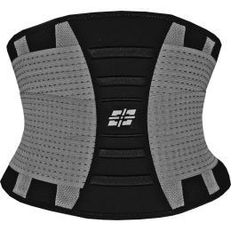 Снимка на Power System Waist Shaper колан за отслабване и оформяне боя Grey, S/M (66–80 cm) 1 бр.