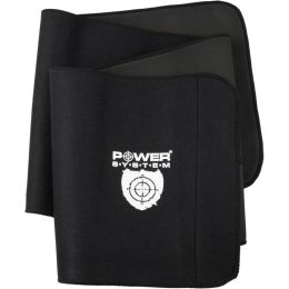 Снимка на Power System WT PRO колан за кръст боя Black, 125 cm 1 бр.