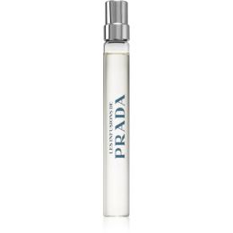 Снимка на Prada Les Infusions: Infusion Iris парфюмна вода унисекс 10 мл.