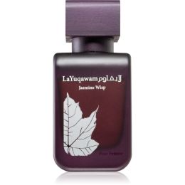 Снимка на Rasasi La Yuqawam Jasmine Wisp парфюмна вода за жени 75 мл.
