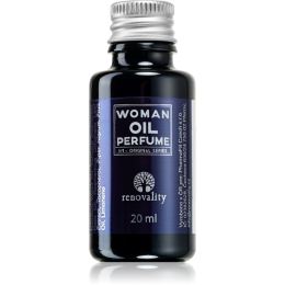 Снимка на Renovality Original Series Woman oil perfume парфюмирано масло за жени 20 мл.