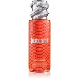 Снимка на Roberto Cavalli Just Cavalli Daring Amber парфюмиран спрей за тяло за жени 250 мл.