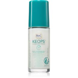Снимка на RoC Keops Roll-On Deodorant 0% Aluminium рол-он за чувствителна кожа без парфюм 30 мл.