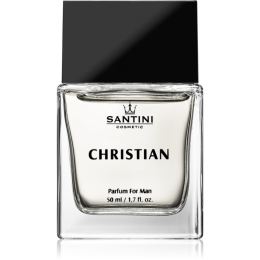 Снимка на SANTINI Cosmetic Christian парфюмна вода за мъже 50 мл.