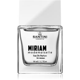 Снимка на SANTINI Cosmetic Miriam Modemoiselle парфюмна вода за жени 50 мл.