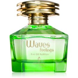 Снимка на Scentsations Waves Feelings парфюмна вода за жени 100 мл.