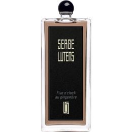 Снимка на Serge Lutens Collection Noire Five o'Clock au Gingembre парфюмна вода унисекс 100 мл.